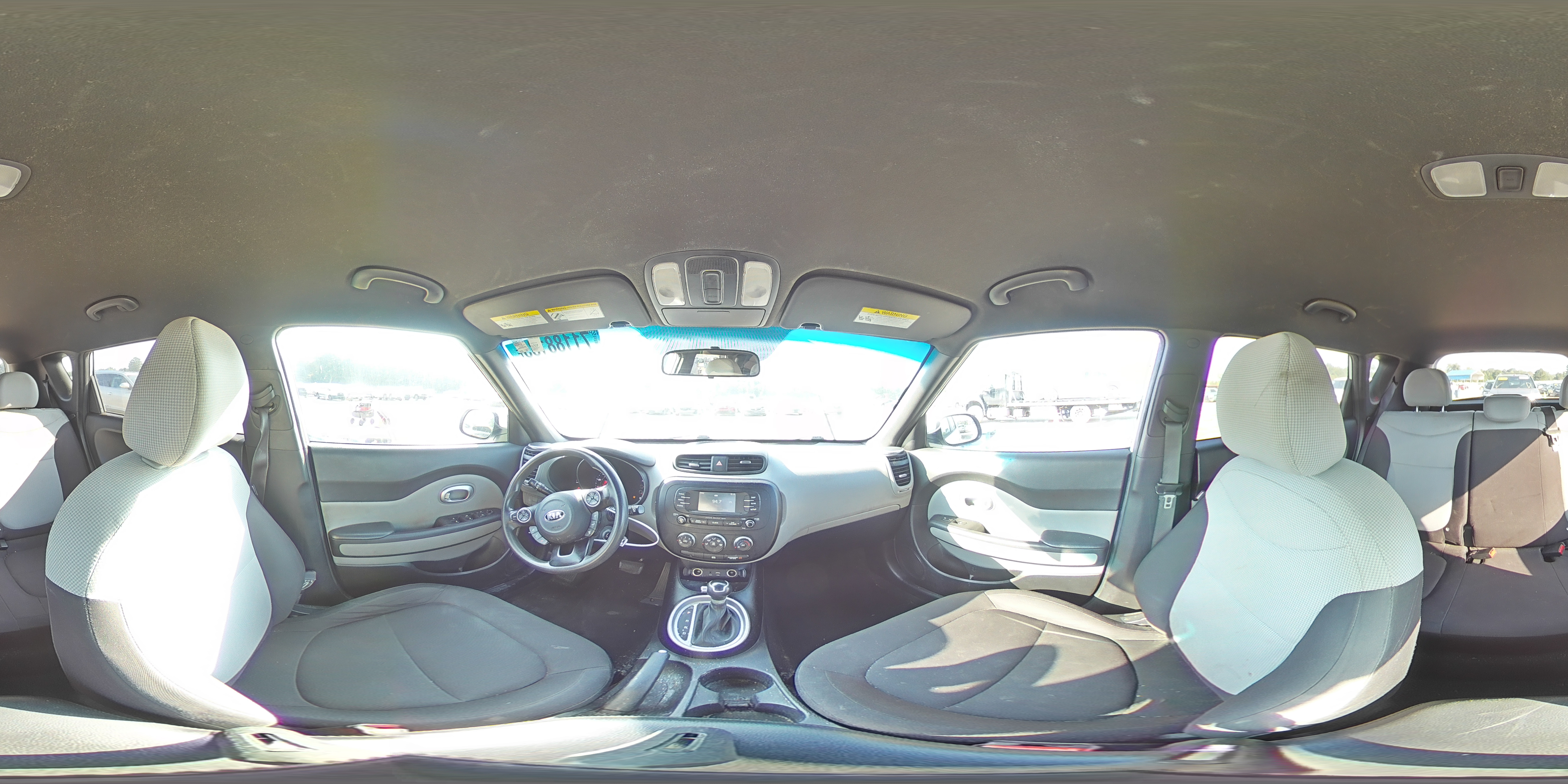 2016 Kia Soul VIN: KNDJN2A2XG7335365 Lot: 71188135