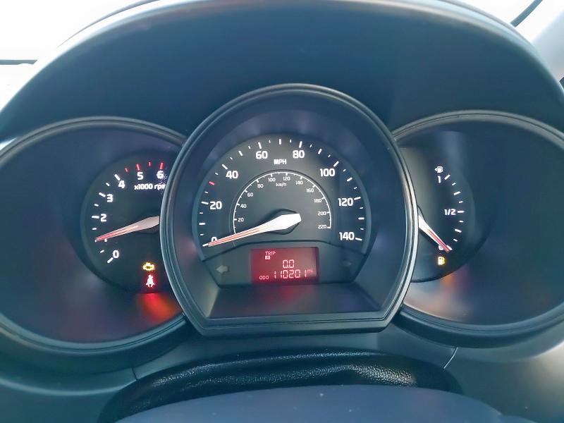 2013 KIA RIO 1.1 CRDI 1 ECODYNAMICS 5DR