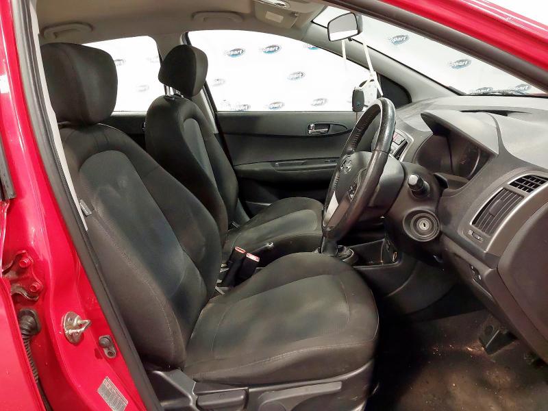 2013 HYUNDAI I20 ACTIVE 1.2 ACTIVE 5DR