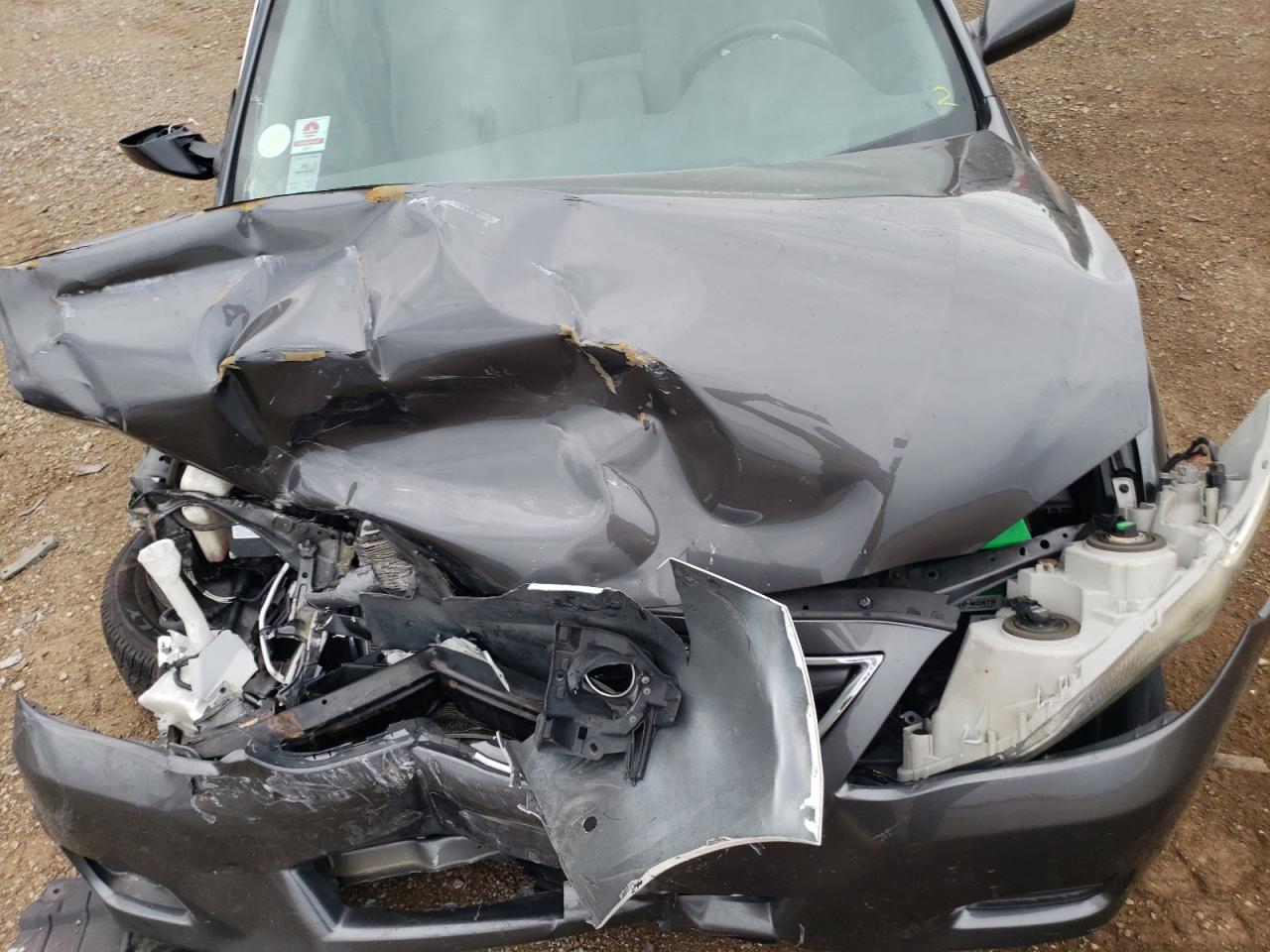 2010 Toyota Camry Base VIN: 4T4BF3EK0AR037595 Lot: 82049905