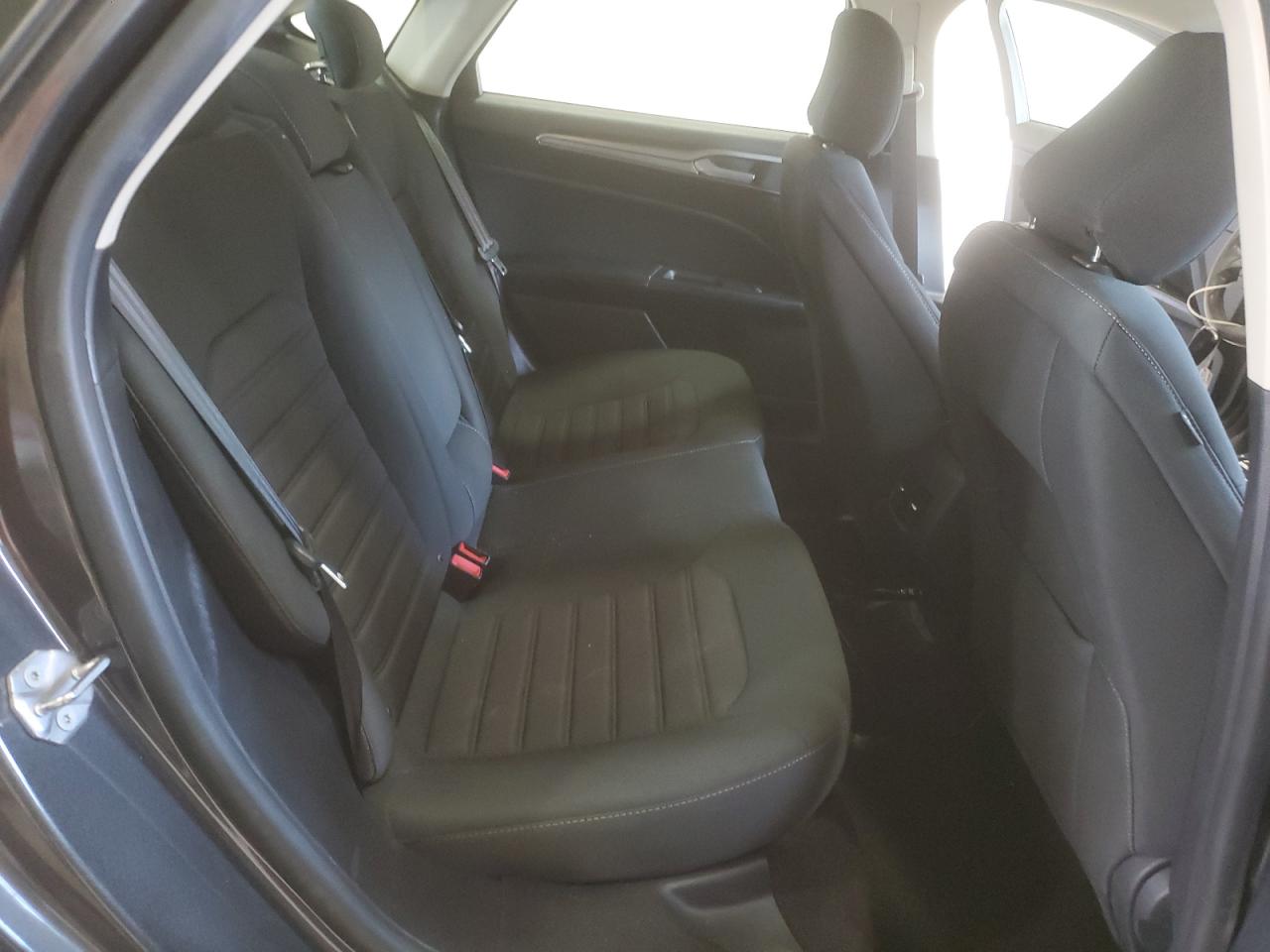 2020 Ford Fusion Se VIN: 3FA6P0HD5LR237140 Lot: 82144425