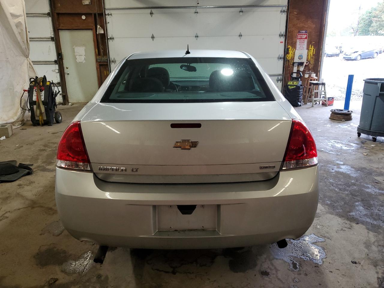 2014 Chevrolet Impala Limited Lt VIN: 2G1WB5E34E1181127 Lot: 82069675