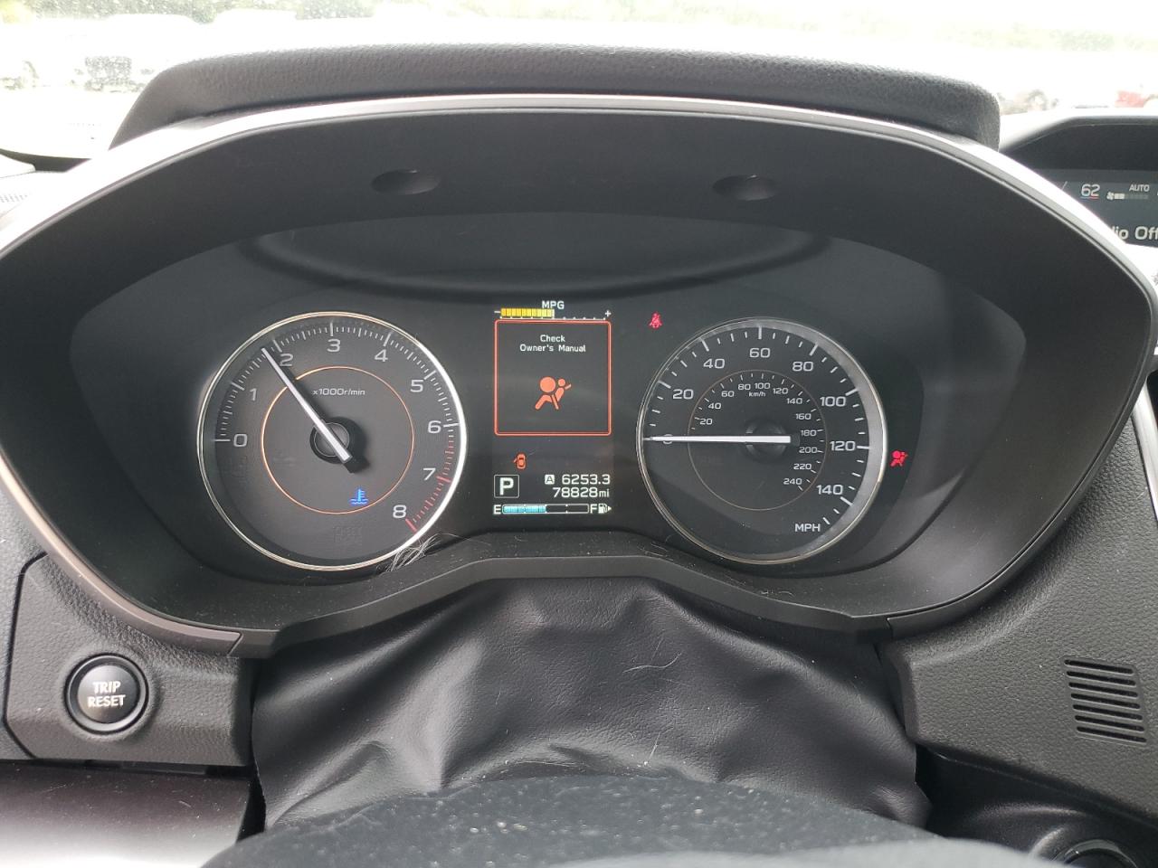 2019 Subaru Crosstrek Limited VIN: JF2GTANC8KH355227 Lot: 81792815