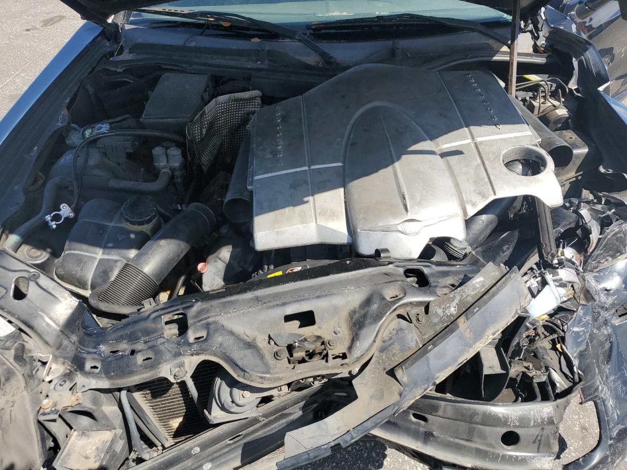 2004 Chrysler Crossfire Limited VIN: 1C3AN69L94X011974 Lot: 80071915