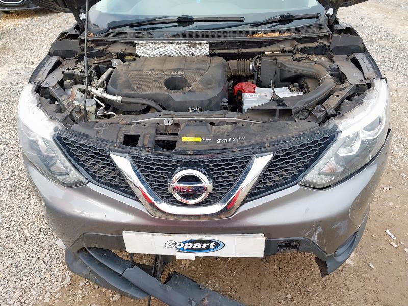 2015 NISSAN QASHQAI VISIA DCI 