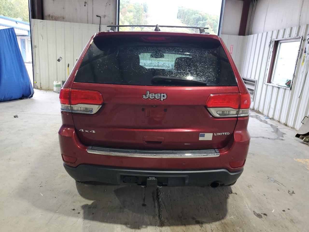 2015 Jeep Grand Cherokee Limited VIN: 1C4RJFBG3FC638705 Lot: 81792395