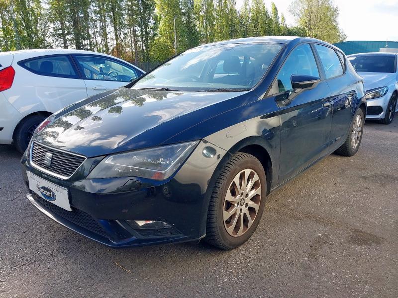 2013 SEAT LEON SE TECHNOLOGY TSI  for sale at Copart GLOUCESTER