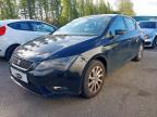 2013 SEAT LEON SE TECHNOLOGY TSI  for sale at Copart GLOUCESTER