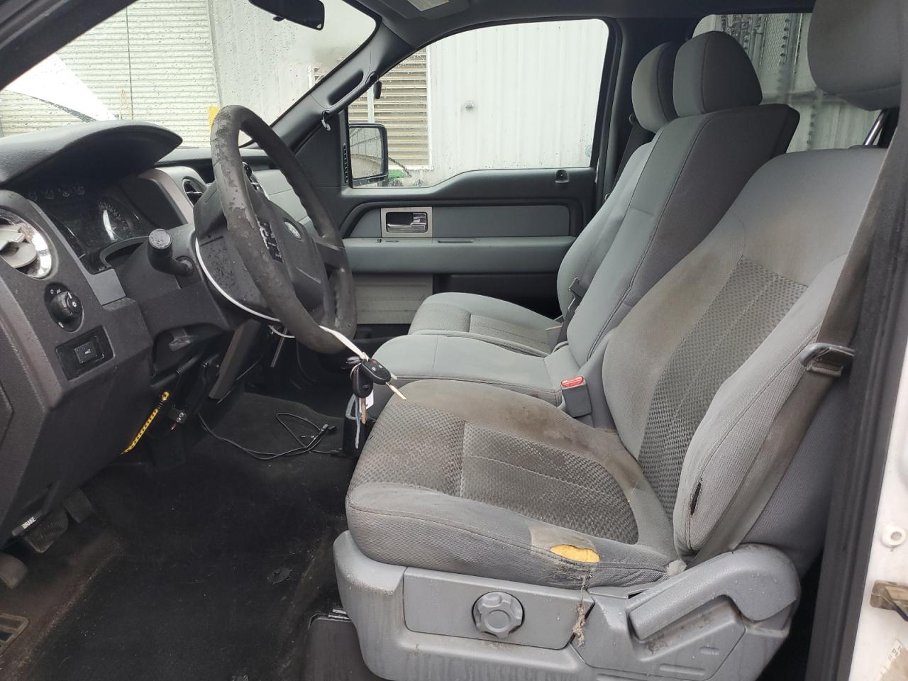 2011 Ford F150 Supercrew VIN: 1FTFW1CF9BKD51981 Lot: 82029665