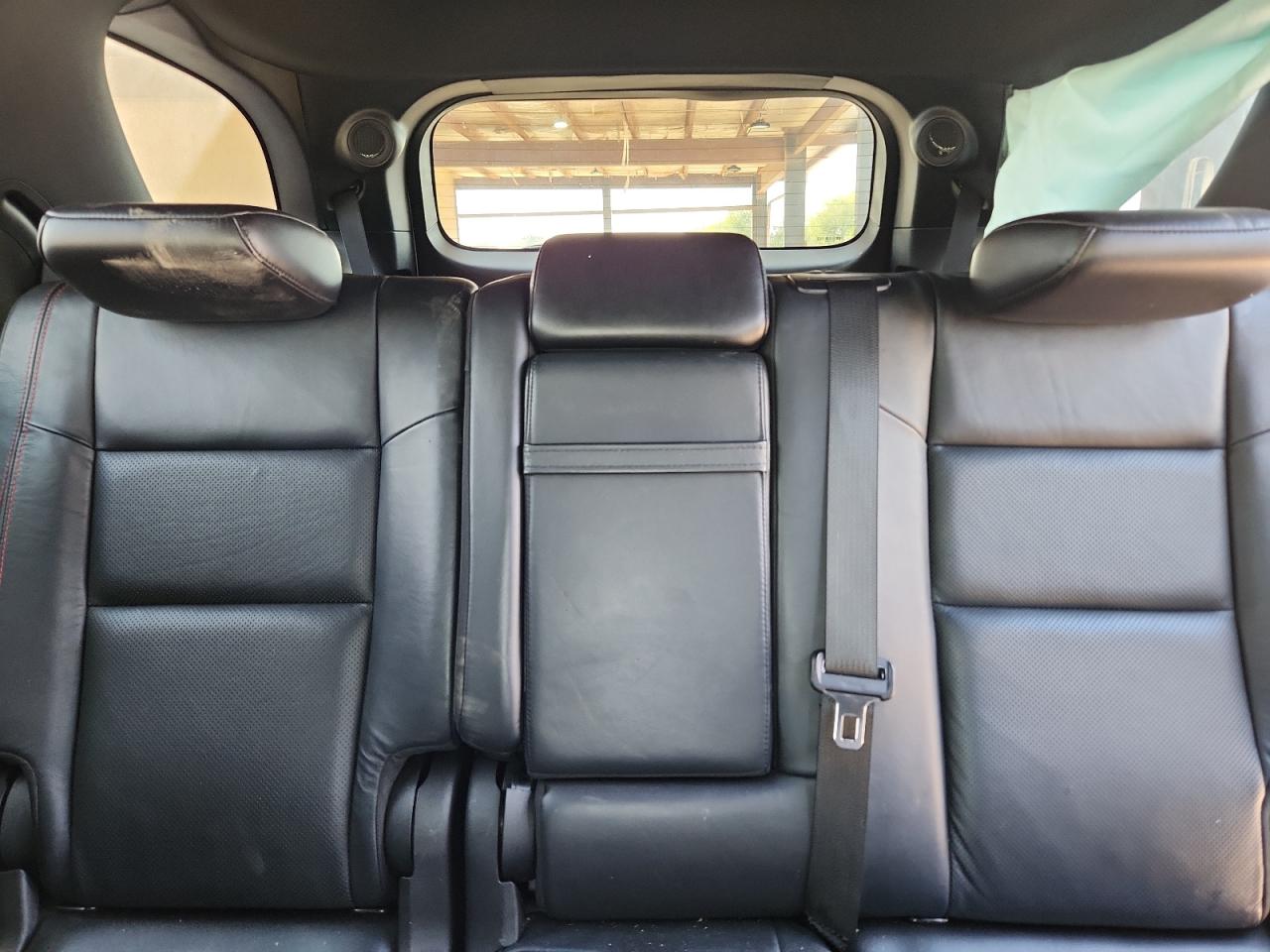 2016 Dodge Durango R/T VIN: 1C4SDHCT4GC394452 Lot: 80479235