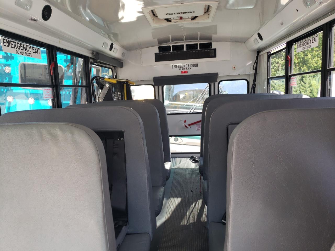 2019 Chevrolet Express G3500 VIN: 1GB3GRBG2K1299113 Lot: 70488485