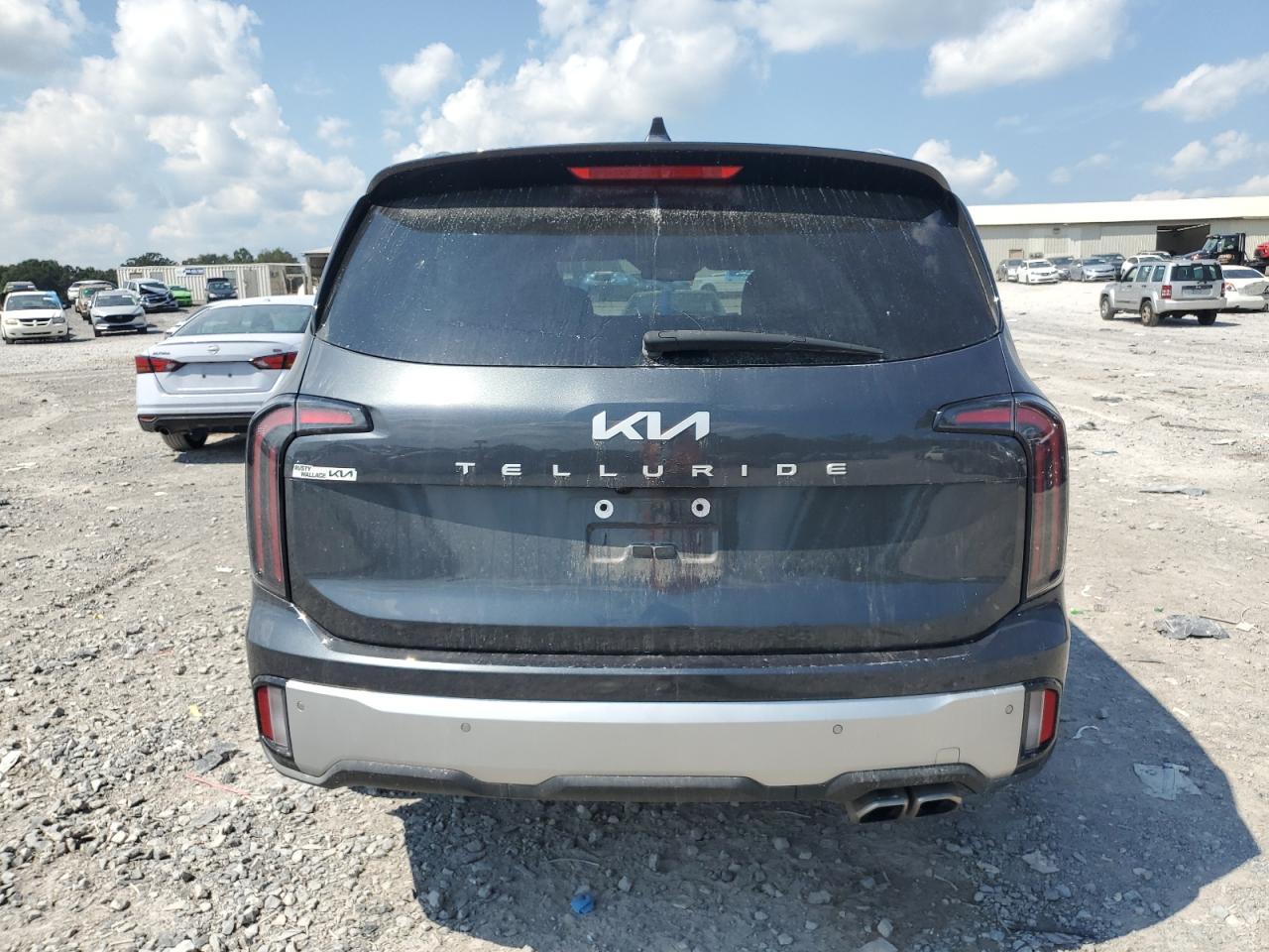 2024 Kia Telluride Ex VIN: 5XYP34GC5RG481867 Lot: 81043795