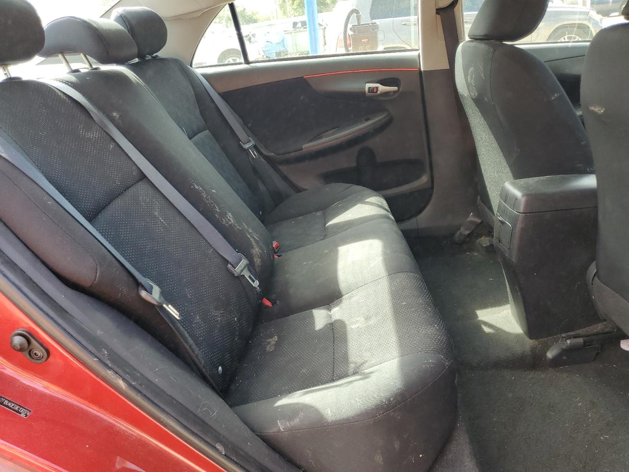 2009 Toyota Corolla Base VIN: 2T1BU40E59C130374 Lot: 81603425