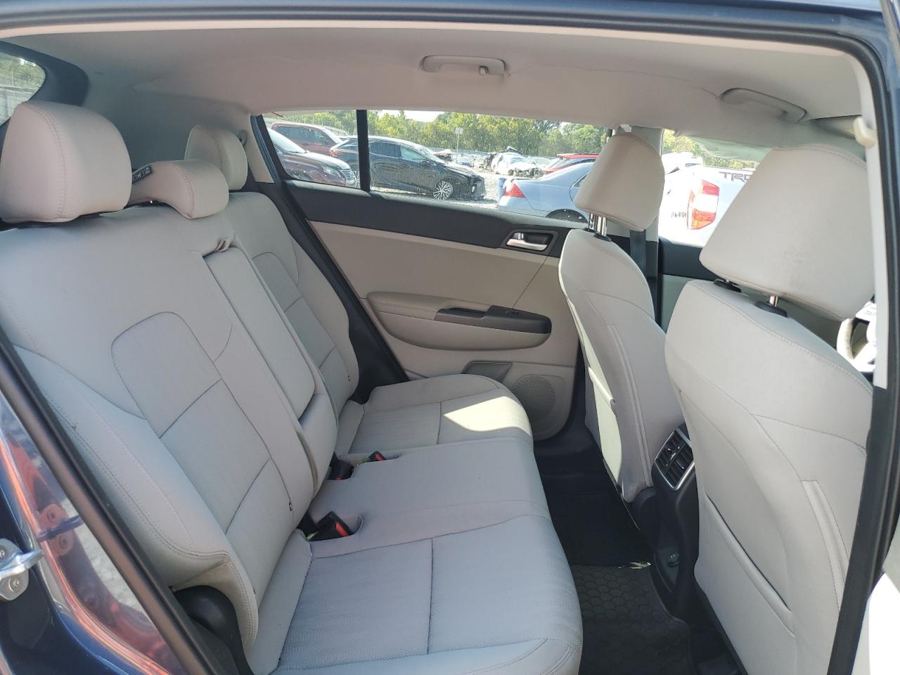 2021 Kia Sportage Lx VIN: KNDPM3AC0M7860314 Lot: 71935685