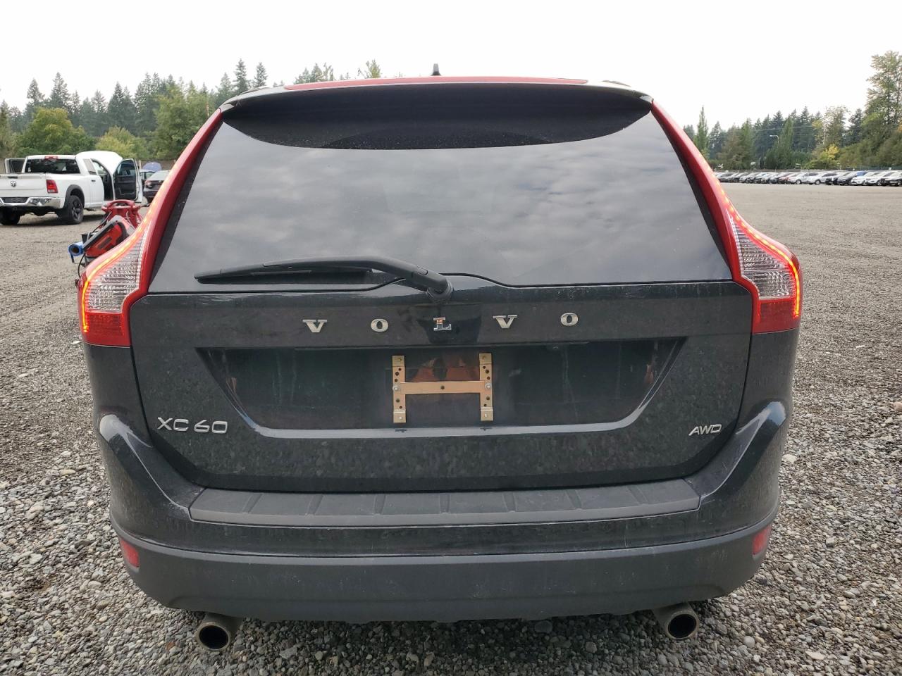 2013 Volvo Xc60 3.2 VIN: YV4940DZ5D2415262 Lot: 71211495