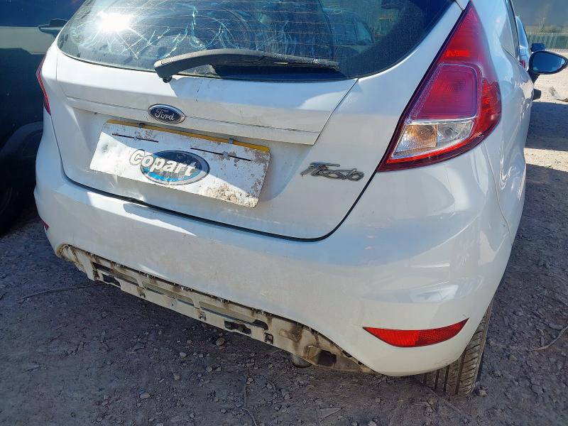 2014 FORD FIESTA 1.5 TDCI VAN