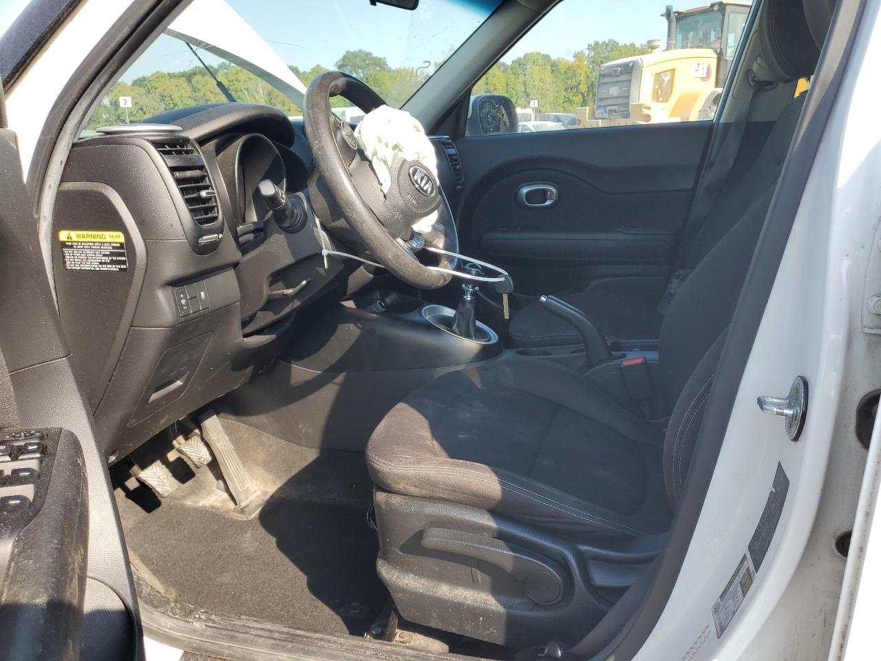 2016 Kia Soul VIN: KNDJN2A2XG7822291 Lot: 71114735