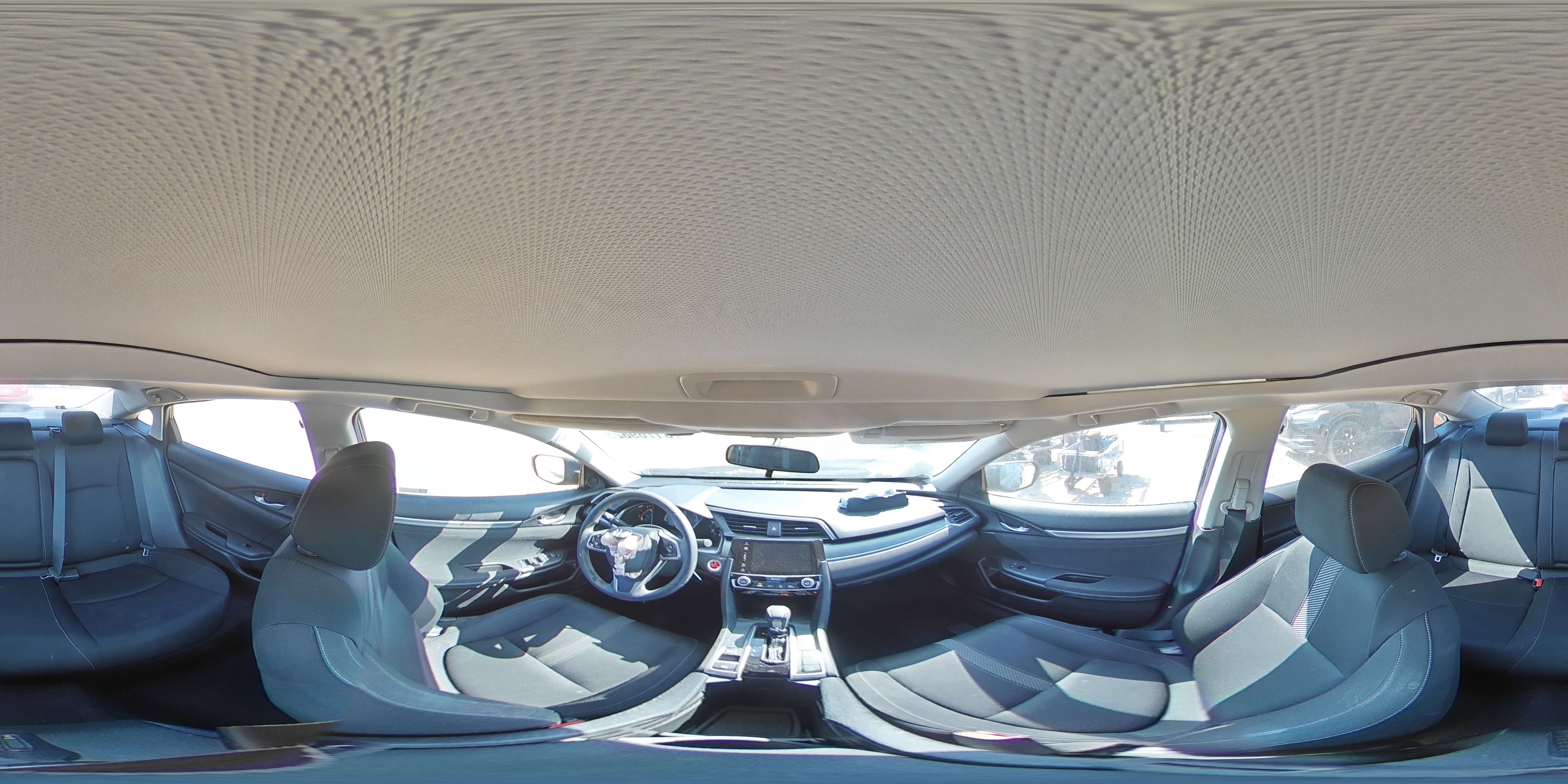 2018 Honda Civic Ex VIN: 2HGFC2F77JH560744 Lot: 81769825