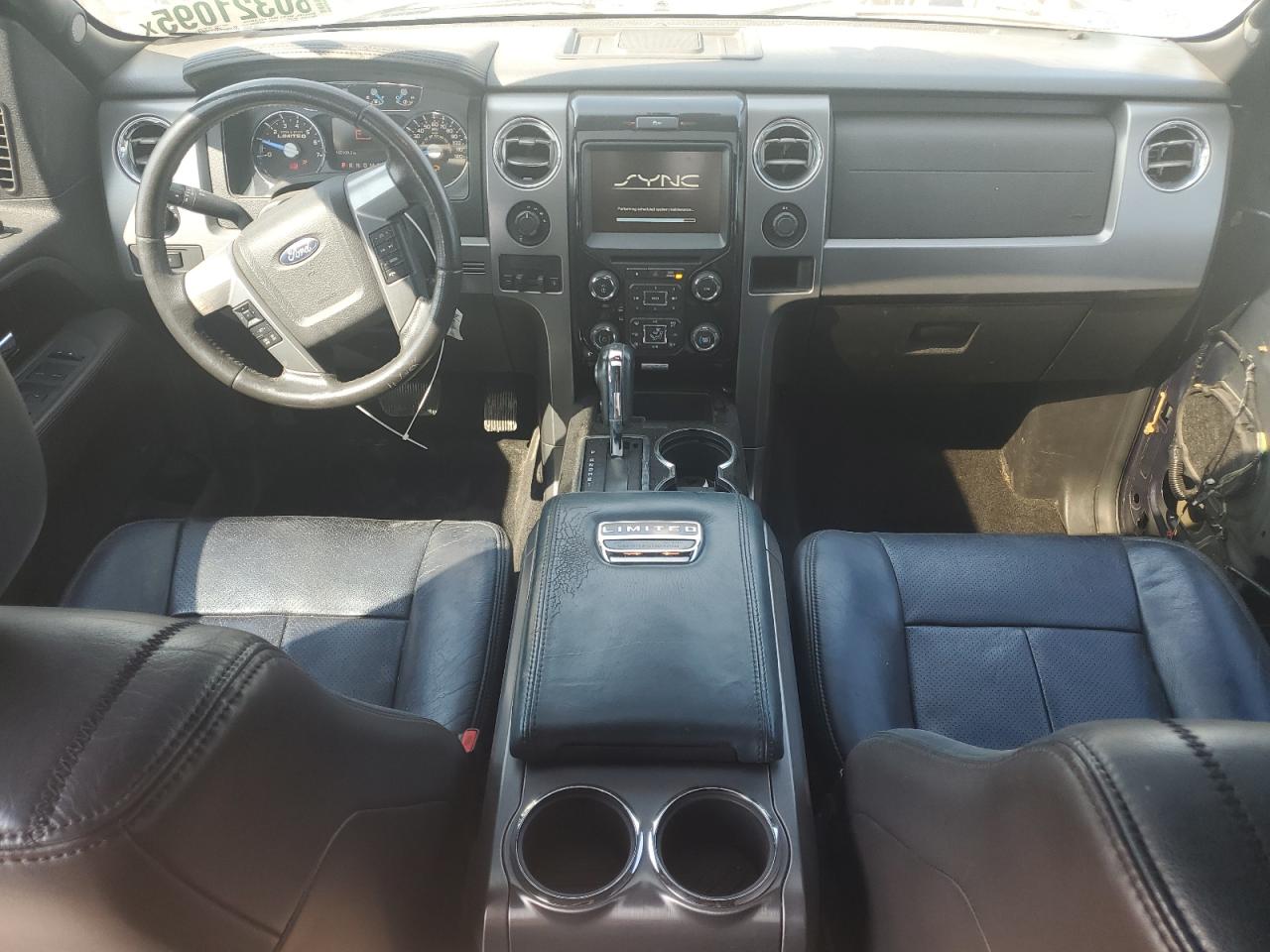 2014 Ford F150 Supercrew VIN: 1FTFW1ET3EFA27022 Lot: 80321095