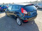 2016 FORD FIESTA TITANIUM TURBO  for sale at Copart YORK