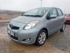 2011 TOYOTA YARIS T SPIRIT VVT-I  for sale at Copart CORBY