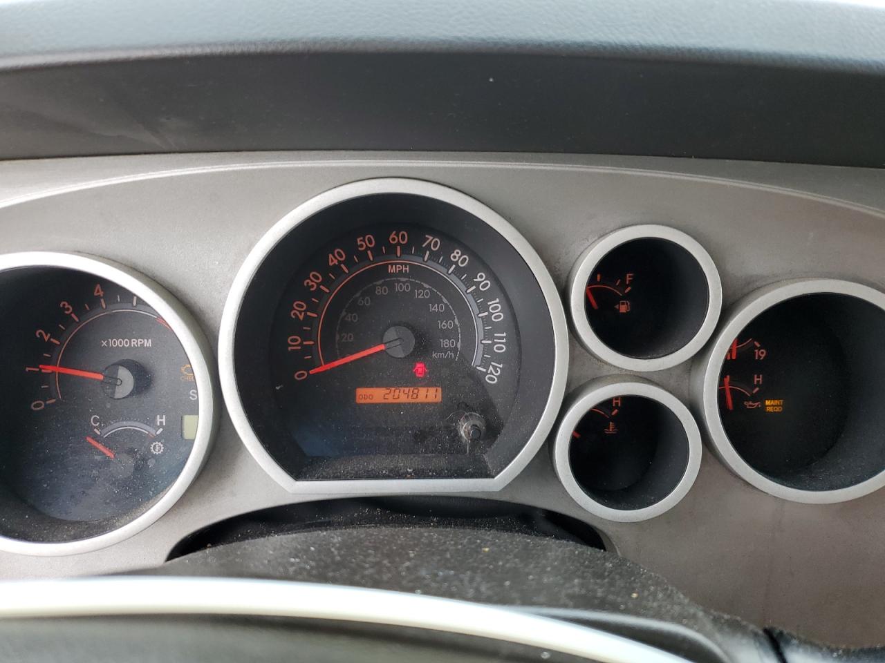 2008 Toyota Sequoia Sr5 VIN: 5TDBY64A88S010646 Lot: 84166055