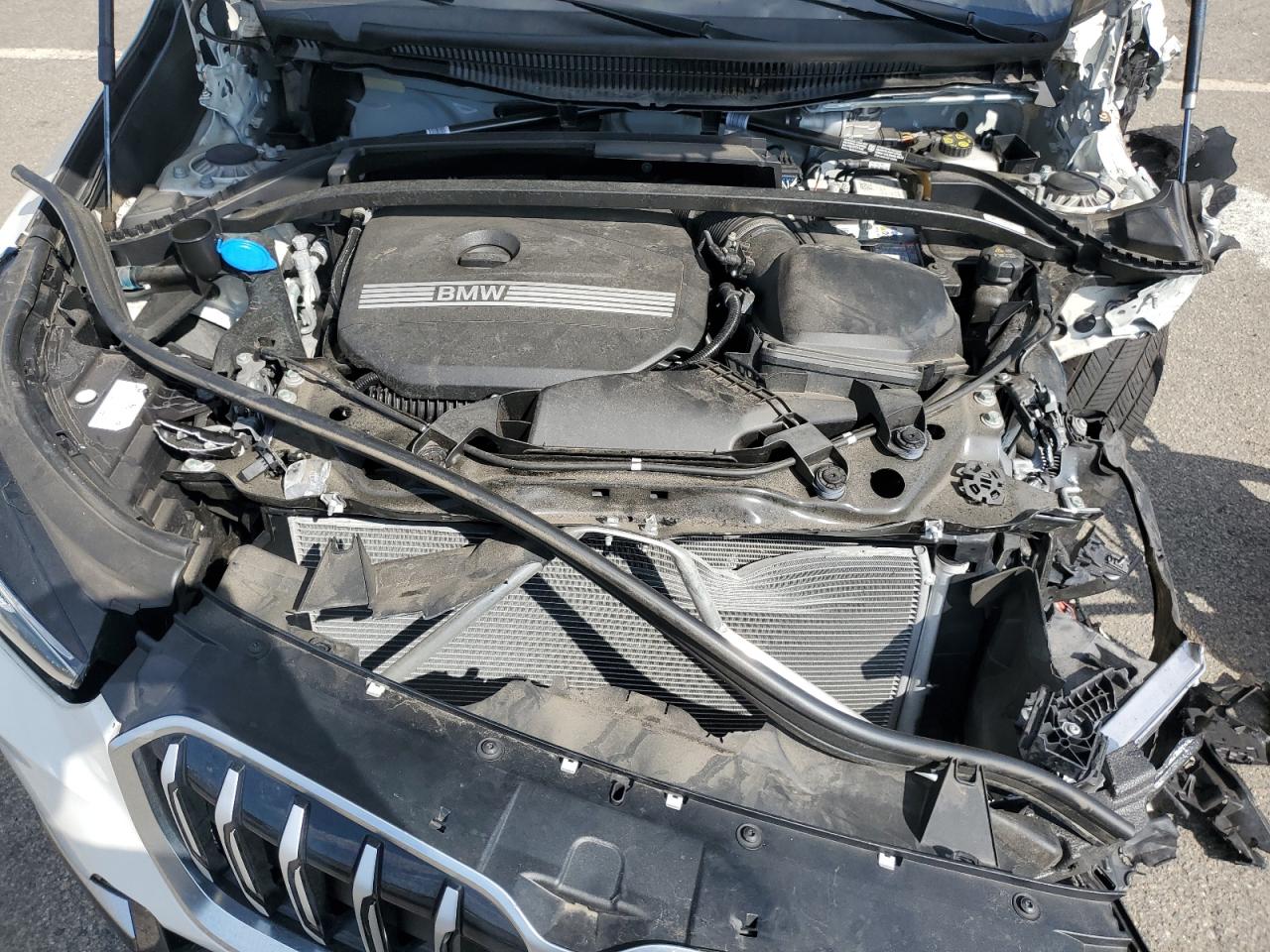 2023 BMW X1 xDrive28I VIN: WBX73EF08P5X96104 Lot: 81427835