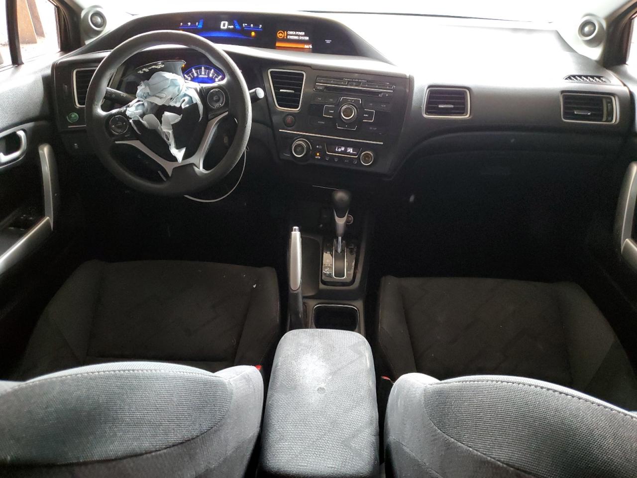 2013 Honda Civic Ex VIN: 2HGFG3B83DH504586 Lot: 81264975