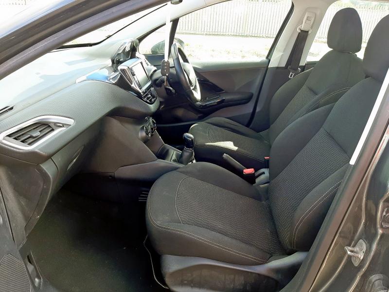 2017 PEUGEOT 208 ACTIVE 