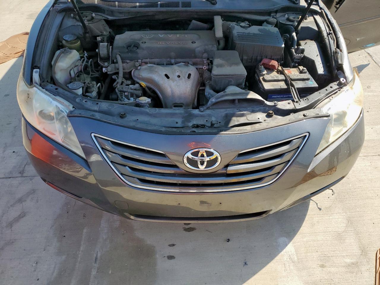 2007 Toyota Camry Ce VIN: JTNBE46K773022740 Lot: 80209465