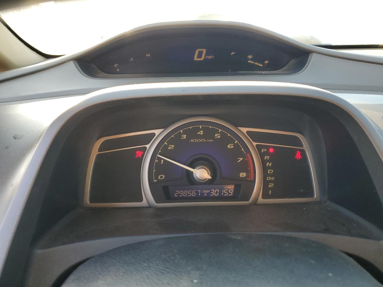 2007 Honda Civic Lx VIN: 1HGFA16567L094945 Lot: 71237655