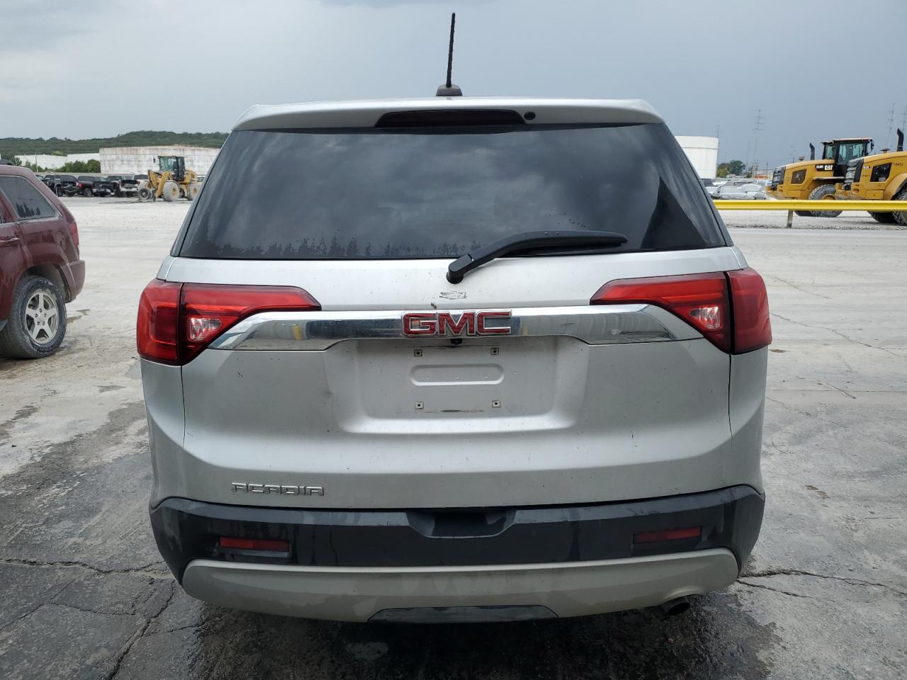 2019 GMC Acadia Sle VIN: 1GKKNKLA6KZ149770 Lot: 81460015