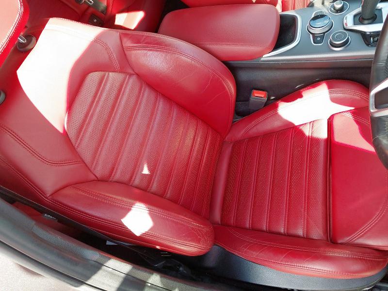 2022 ALFA ROMEO GIULIA VELOCE TB AUTO 