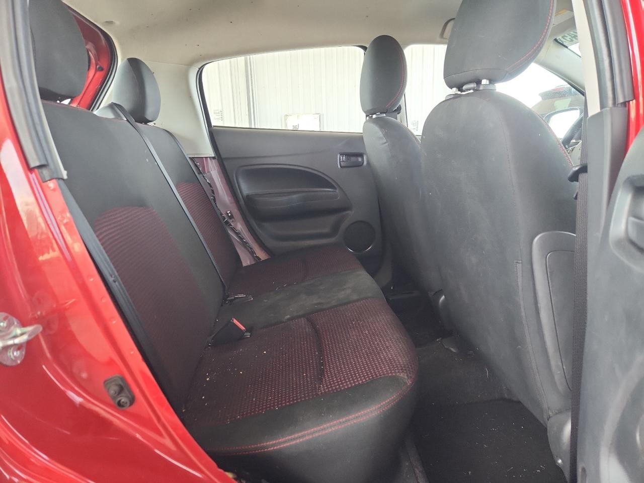 2023 Mitsubishi Mirage Se VIN: ML32AWHJ2PH001722 Lot: 80056245