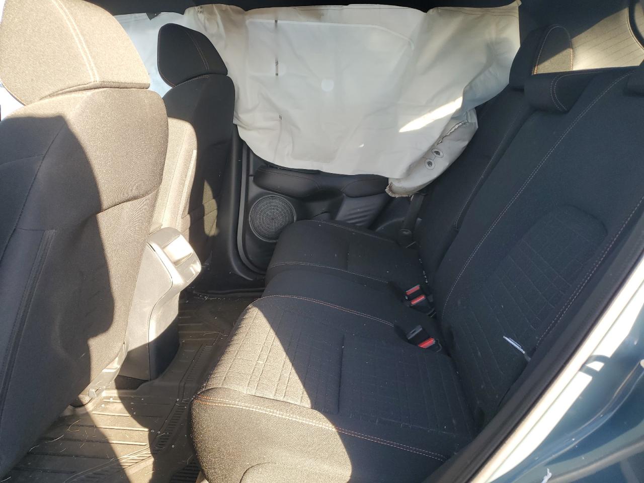 2024 Honda Hr-V Sport VIN: 3CZRZ2H58RM731627 Lot: 83850135