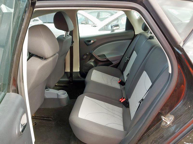 2014 SEAT IBIZA S AC CR TDI 