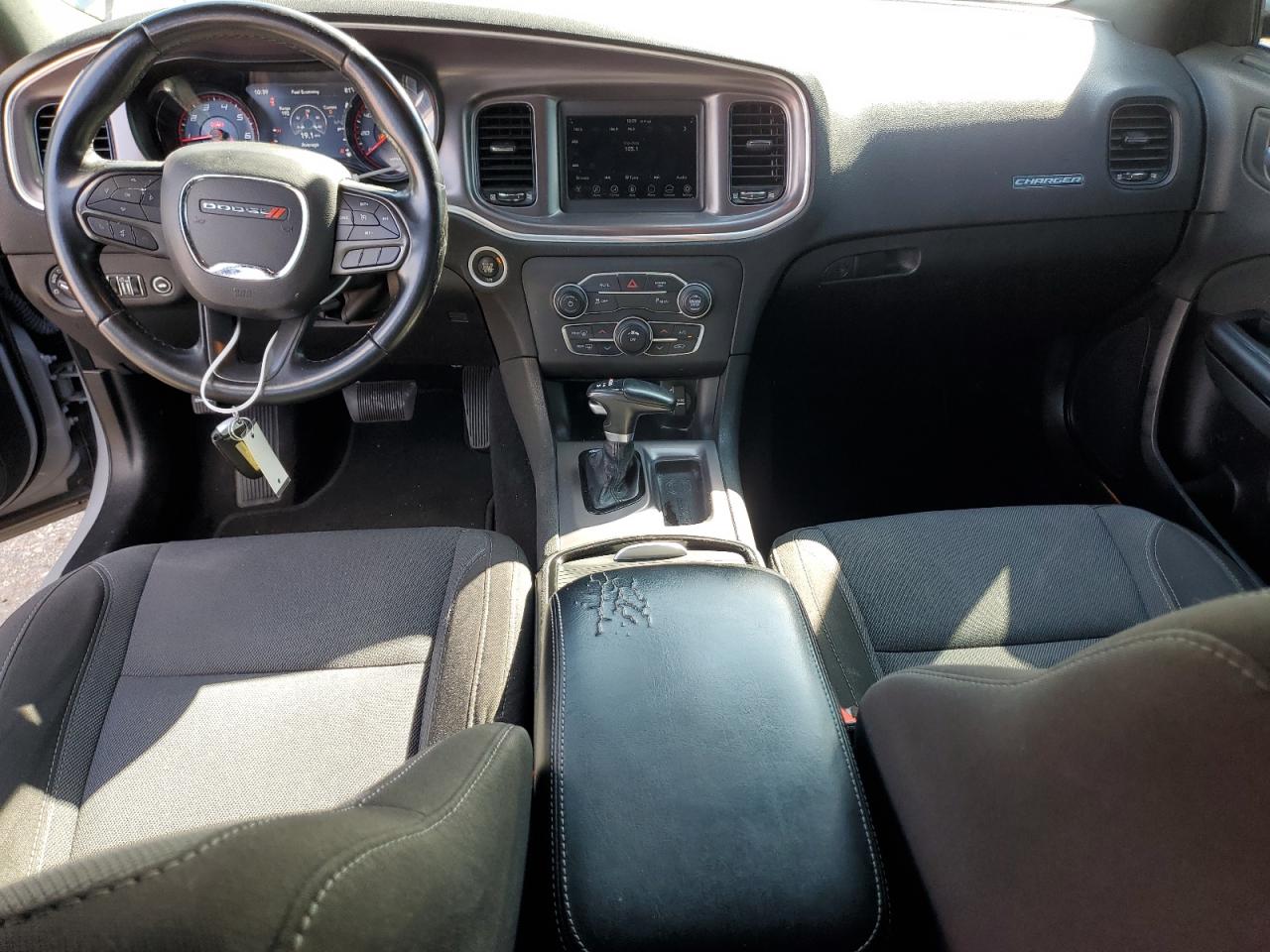 2021 Dodge Charger Sxt VIN: 2C3CDXBG9MH566507 Lot: 81334235