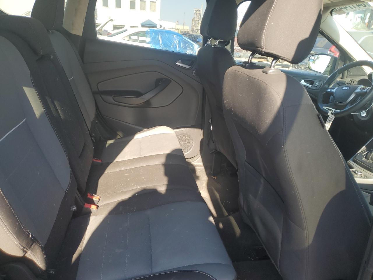 2014 Ford Escape Se VIN: 1FMCU0GX7EUD33389 Lot: 84174405