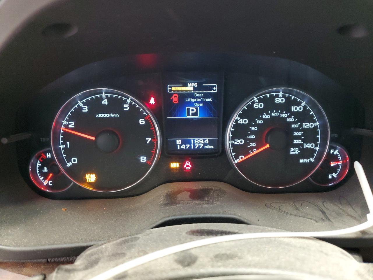 2014 Subaru Legacy 2.5I Limited VIN: 4S3BMBL61E3023317 Lot: 81498995