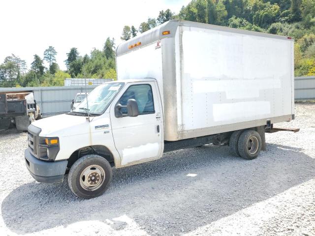 2012 FORD ECONOLINE E350 SUPER DUTY CUTAWAY VAN à vendre chez Copart WV - CHARLESTON