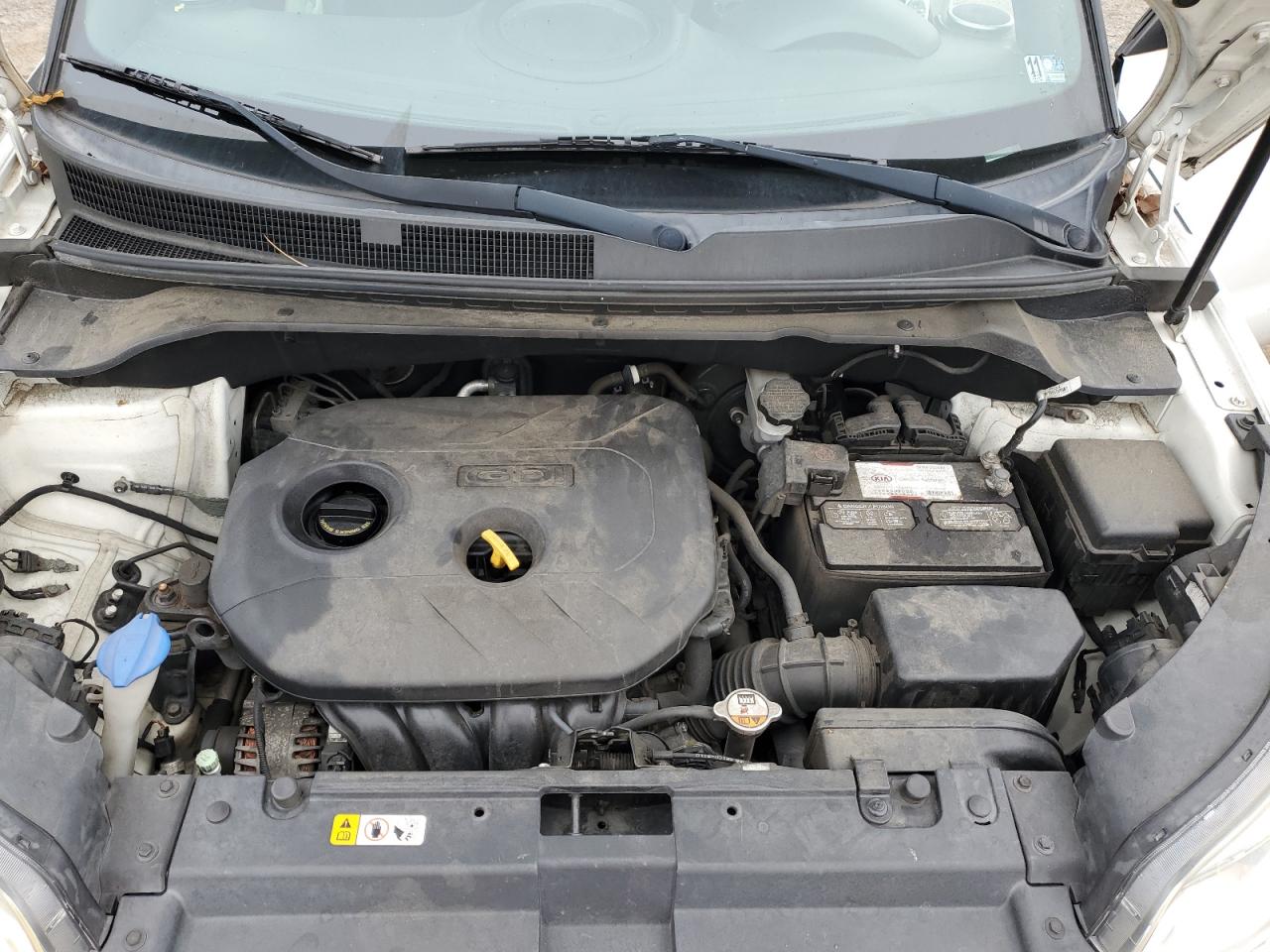 2014 Kia Soul ! VIN: KNDJX3A56E7010669 Lot: 84401095