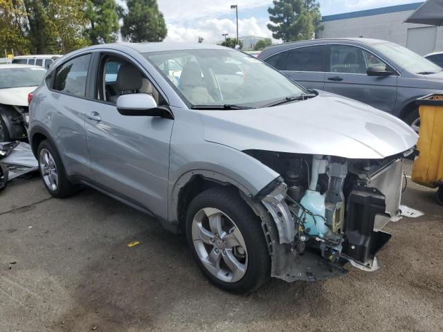 HONDA HR-V 2022 Серебристый