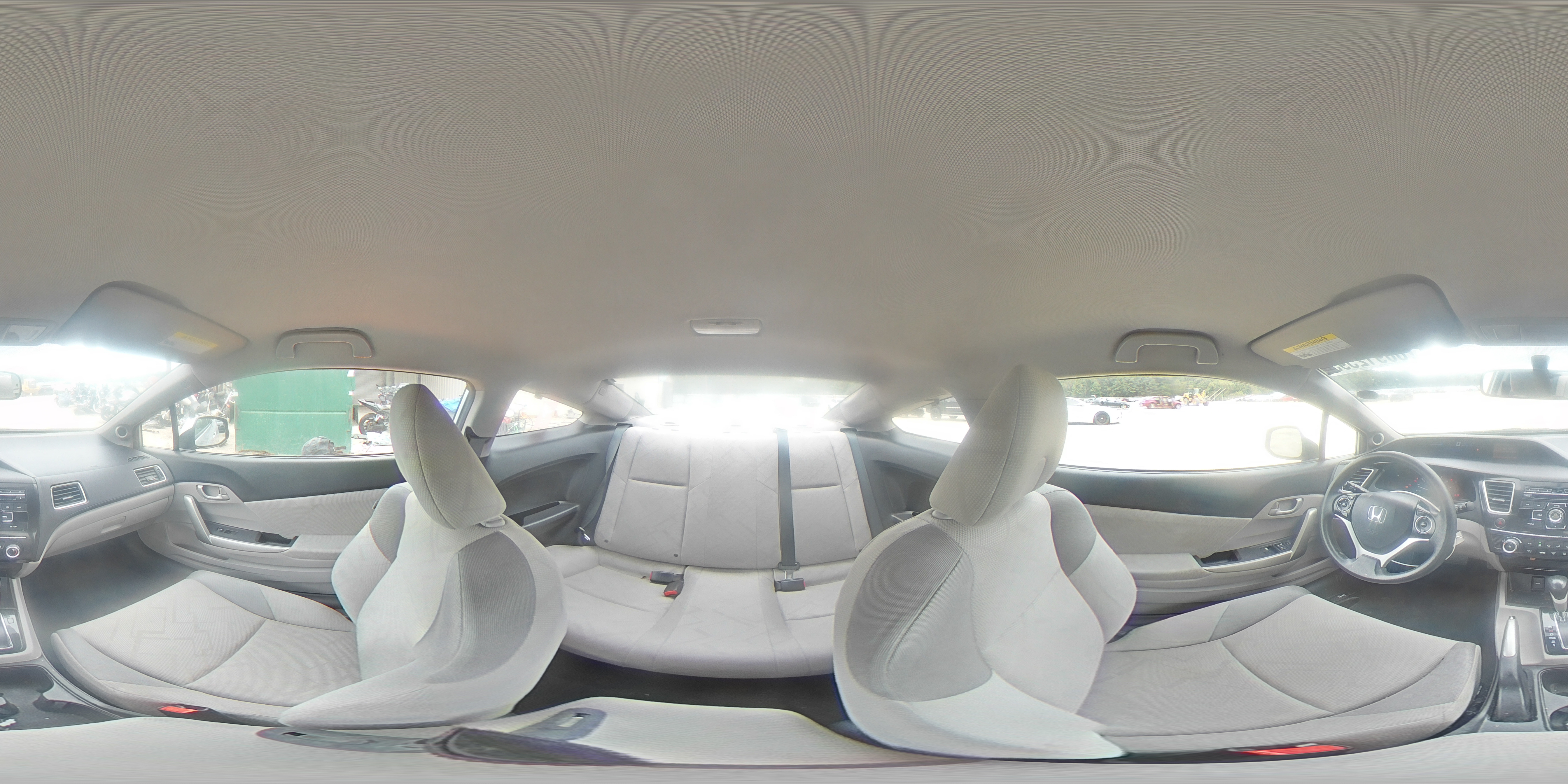 2013 Honda Civic Lx VIN: 2HGFG3B54DH512122 Lot: 80912595