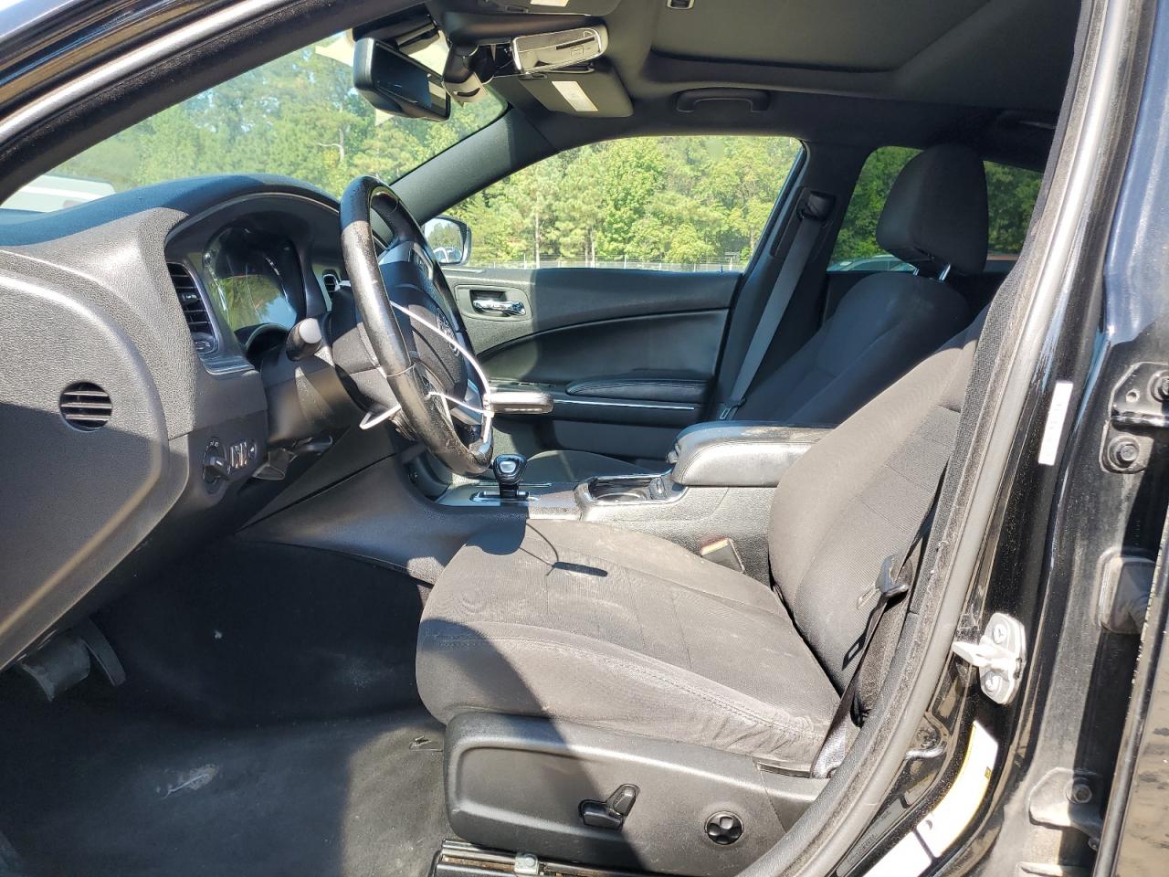 2014 Dodge Charger Sxt VIN: 2C3CDXHGXEH369015 Lot: 71602295