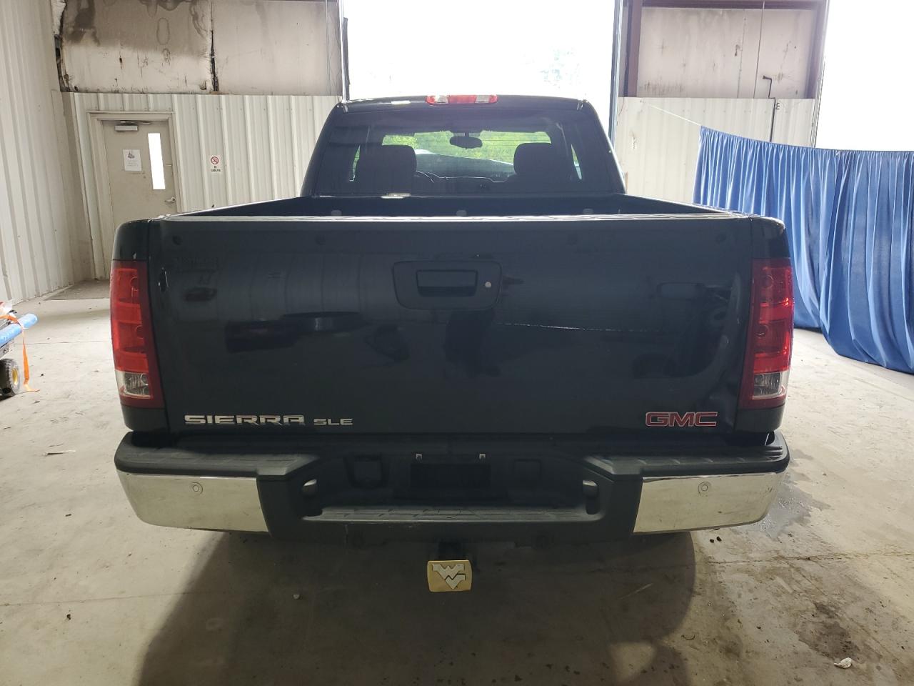 2013 GMC Sierra K1500 Sle VIN: 1GTR2VE78DZ257087 Lot: 70910825