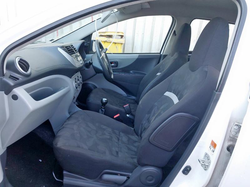 2009 SUZUKI ALTO SZ3 