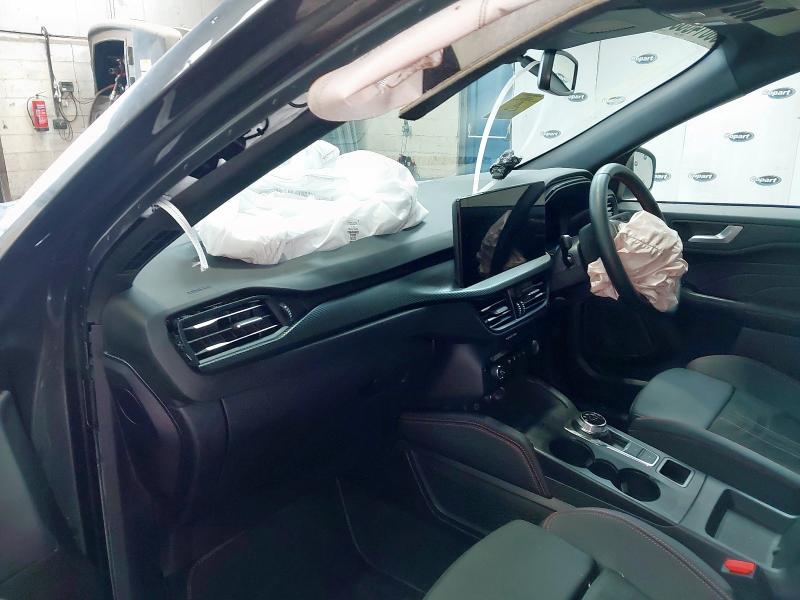 2025 FORD KUGA ST-LINE X