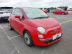 2011 FIAT 500 LOUNGE  for sale at Copart SANDTOFT