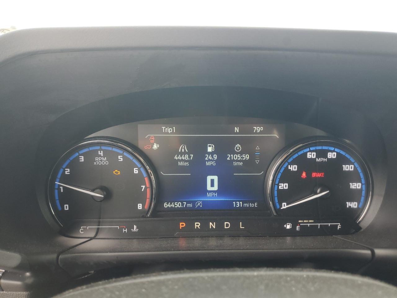 2022 Ford Bronco Sport Outer Banks VIN: 3FMCR9C63NRD45159 Lot: 85721175