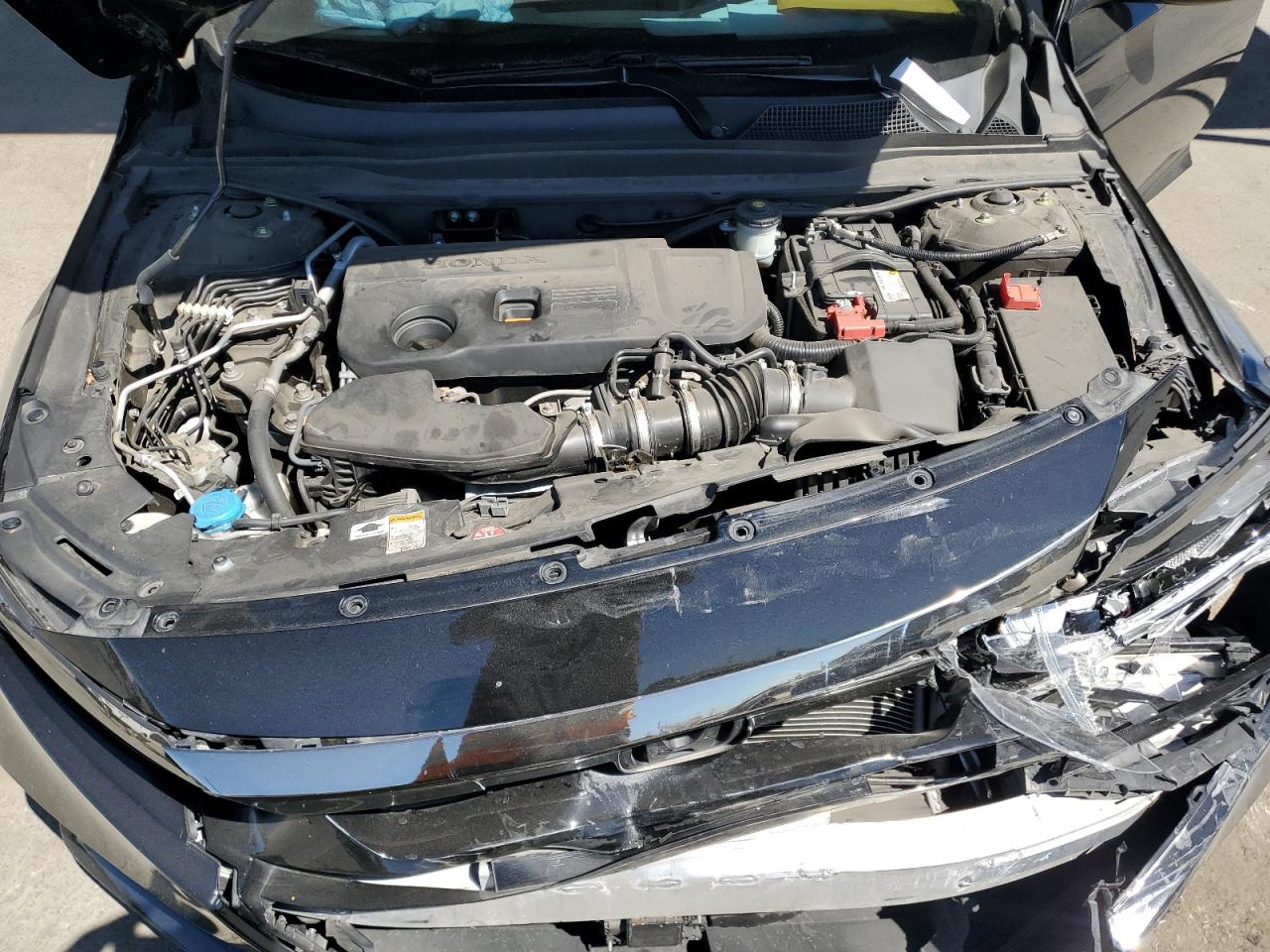 2021 Honda Accord Sport VIN: 1HGCV2F36MA006964 Lot: 71568725